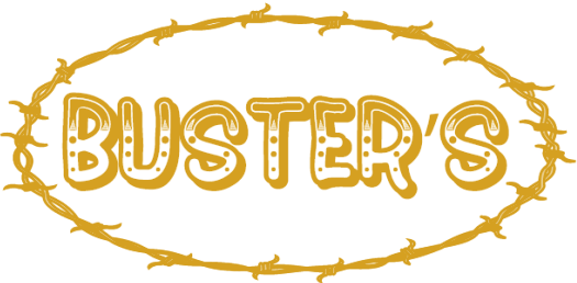 Busters logo